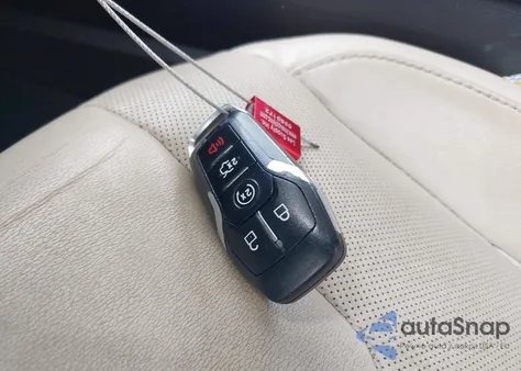 2016 Ford Fusion Titanium from USA, damaged, VIN 3FA6P0K9XGR370129